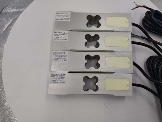 حسگر L6E 300 کیلوگرم مقیاس بنچ 10G سلول بار سنجش الکترونیکی
