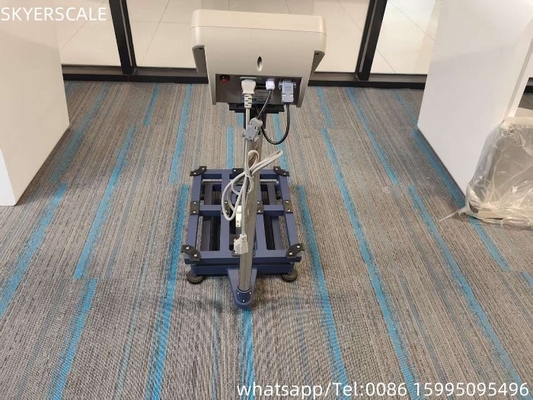 وزن صنعتی فولاد کربن 500 کیلوگرم ترازو بستر کف قابل حمل با صفحه نمایش XK3190-T7+E