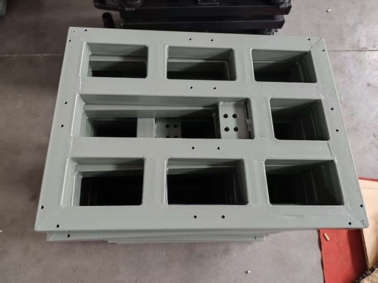 600x600mm 800kg مقیاس بنچ برای مقیاس پلت فرم الکترونیکی صنعتی