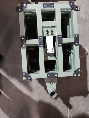 600x600mm 800kg مقیاس بنچ برای مقیاس پلت فرم الکترونیکی صنعتی