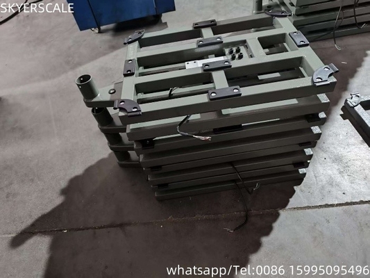 300 کیلوگرم تراز قطب الکتریکی تراز دیجیتال الکترونیک تراز