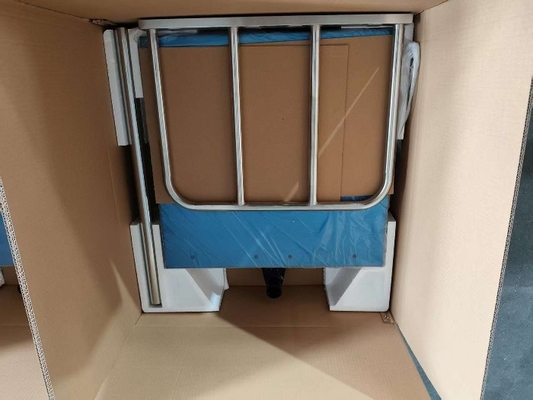 ترازو پلتفرم دیجیتال الکترونیک ترازو بنچ ترازو 50x60cm 300kg