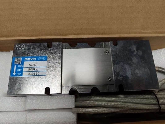 Mavin واحد نقطه سنجش سنسور بار سلول NA3 / G 800kg سنسورهای ضد آب غیر اکسید برای وزن ترازو