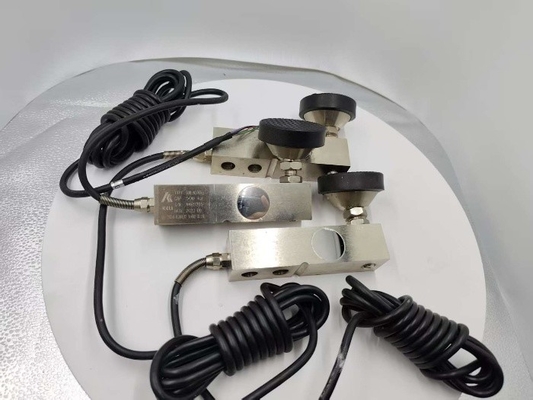 KELI سنگ تراش لیوان بار سلول آلیاژ فولاد SQB 500kg ترازو کف