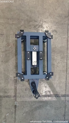 پلت فرم الکترونیکی TCS دیجیتال بنچ مقیاس 400x500mm 300kg