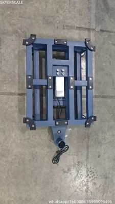 400x500mm 200kg بنچ تراز صنعتی تراز دیجیتال ترازوی الکترونیک مقیاس