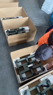 400x500mm 200kg بنچ تراز صنعتی تراز دیجیتال ترازوی الکترونیک مقیاس