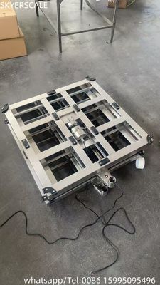 400x500mm 200kg بنچ تراز صنعتی تراز دیجیتال ترازوی الکترونیک مقیاس