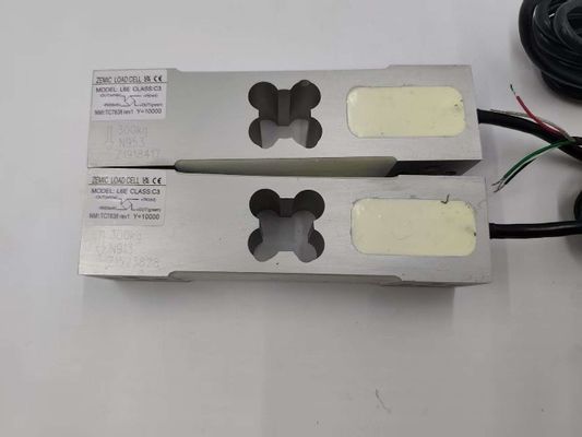 ZEMIC OIML Sensor Load Cell L6E Cell Load 300kg برای ترازو مقیاس سیستم وزن