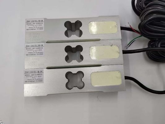 ZEMIC OIML Sensor Load Cell L6E Cell Load 300kg برای ترازو مقیاس سیستم وزن