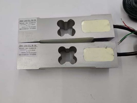 300 کیلوگرم ZEMIC L6E C3 کلاس بار سلول سنجش سنسور برای تبدیل مقیاس