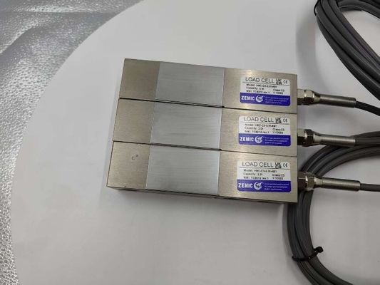 وزنه 2 تن Zemic H8C C3 کلاس سلول های بار ریز تراش