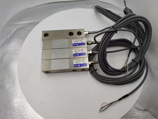 H8C 2t C3 سلول بار ریز برش ZEMIC Transducer OIML NETP Sensor برای وزن سنج