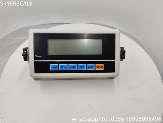 IN520 شاخص وزن پلتفرم برای سنجه کف / شاخص وزن سنجه سگ
