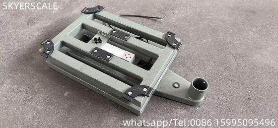 30x40cm 150kg مقیاس بنچ دقت بالا مقیاس پلت فرم دیجیتال صنعتی