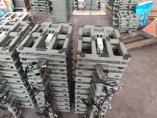 30*40 سانتي متر ترازو استیل کربن با پنل فولاد ضد زنگ ترازو الکترونیک برای 200 کیلوگرم