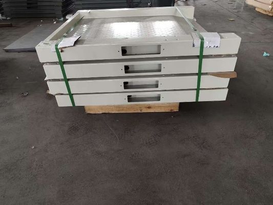 مقیاس صنعتی دیجیتال الکترونیکی خاکستری قابل سفارشی با صفحه نمایش LED و شاخص OEM ODM
