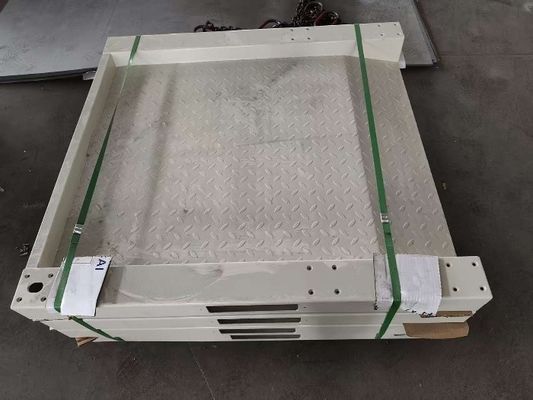 مقیاس صنعتی دیجیتال الکترونیکی خاکستری قابل سفارشی با صفحه نمایش LED و شاخص OEM ODM