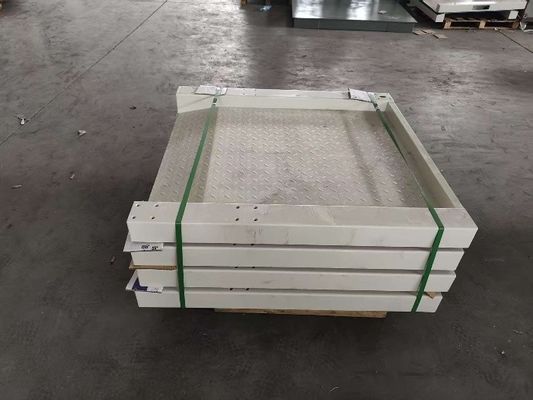 مقیاس صنعتی دیجیتال الکترونیکی خاکستری قابل سفارشی با صفحه نمایش LED و شاخص OEM ODM