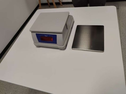 3KG/0.5g سری D3 مقیاس وزن الکترونیک فولاد ضد زنگ ضد آب دیجیتال