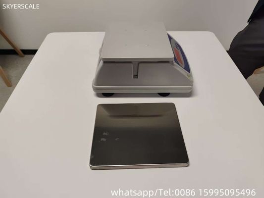 IP68 ضد آب 15kg/2g ترازو وزن دیجیتالی غذاهای دریایی ماهیگیری الکترونیکی مواد غذایی ترازو ضد آب