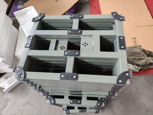 مقیاس پلت فرم دیجیتال فولاد کربن 40x50cm 300kg مقیاس بنچ با شاخص وزن A12E