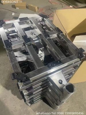 پلتفرم سنجش دیجیتال ماشین ترازو ضد آب 400x500 mm 300kg