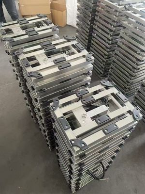 پلتفرم سنجش دیجیتال ماشین ترازو ضد آب 400x500 mm 300kg