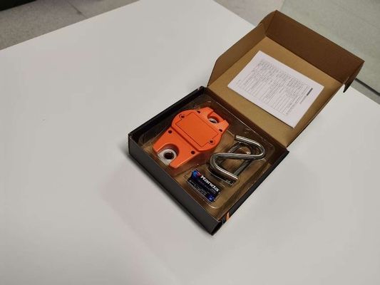 ۳۰۰ کیلوگرم استیل الکتریکی ترازو جرثقیل آلی ترازو آویز دیجیتال ۳*AA باتری خشک باتری