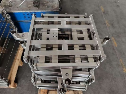 تراز دیجیتال پنبه ضد آب فولاد ضد زنگ 500x600mm 500kg وزن تراز چاپی LED شاخص الکترونیکی