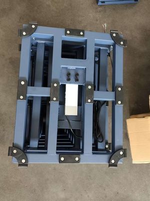 مقیاس پلت فرم دیجیتال 40x50cm 300kg فولاد کربن