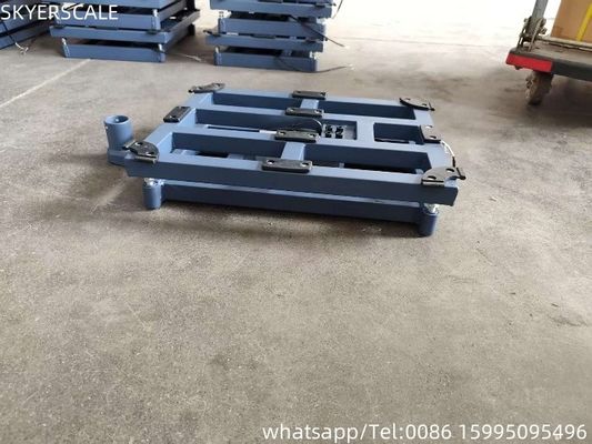 40x50cm 300kg ترازو پلت فرم بنچ وزن فولاد کربن