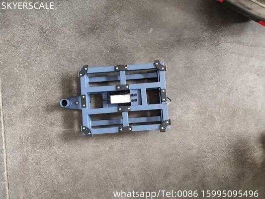 40x50cm 300kg ترازو پلت فرم بنچ وزن فولاد کربن