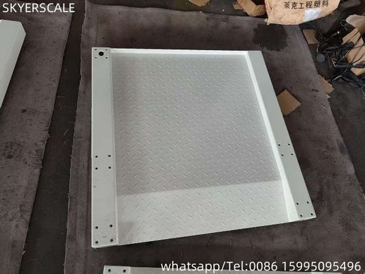 پلتفرم فولاد کربن 0.8x1.2m 300kg ترازو الکترونیک ترازو صندلی چرخدار دیجیتال