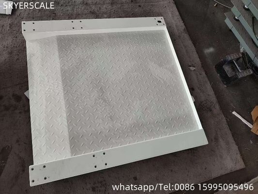 پلتفرم فولاد کربن 0.8x1.2m 300kg ترازو الکترونیک ترازو صندلی چرخدار دیجیتال