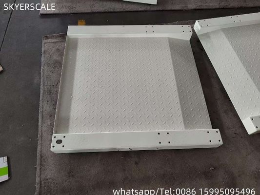 پلتفرم فولاد کربن 0.8x1.2m 300kg ترازو الکترونیک ترازو صندلی چرخدار دیجیتال