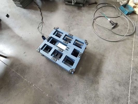تراز دیجیتال الکترونیک 40*50cm 60kg گرمی ماشین های وزن پلتفرم با دقت بالا