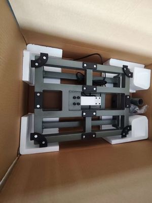 تراز دیجیتال الکترونیک 40*50cm 60kg گرمی ماشین های وزن پلتفرم با دقت بالا