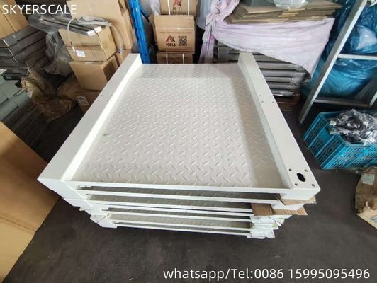 ترازو وزن اتاق دیالیز بیمارستان با بلوتوث RS232 اختیاری