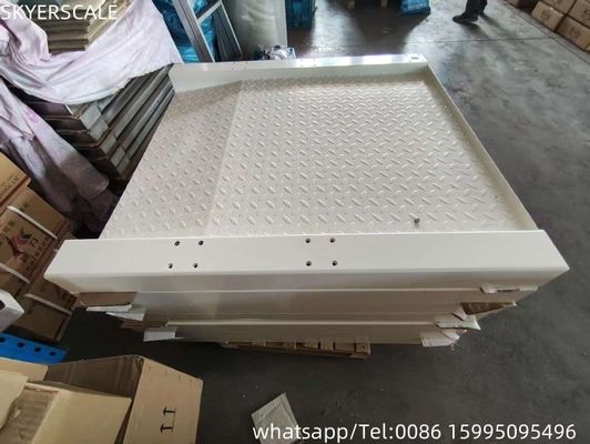 ترازو وزن اتاق دیالیز بیمارستان با بلوتوث RS232 اختیاری
