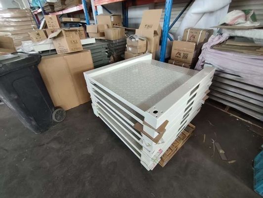 ترازو وزن اتاق دیالیز بیمارستان با بلوتوث RS232 اختیاری