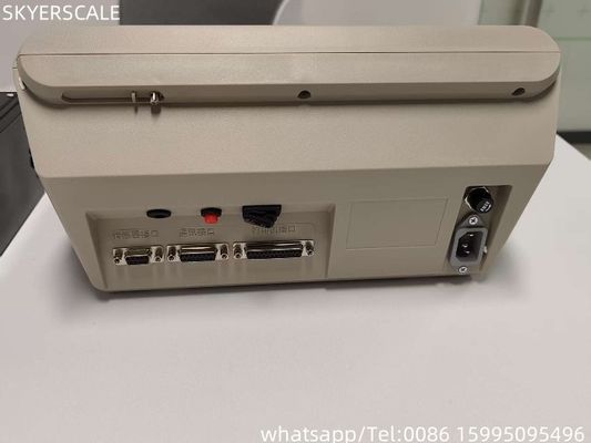 شنگهای Yaohua XK3190-A9P ابزار وزن مقیاس زمین نمایش تراشه تراشه تراشه متر دستگاه چاپ سر
