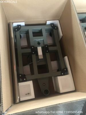 فولاد کربن 40*50cm 300kg عرضه کارخانه سفارشی بنچ قابل حمل ترازو پلت فرم