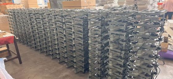 فولاد کربن 40*50cm 300kg عرضه کارخانه سفارشی بنچ قابل حمل ترازو پلت فرم