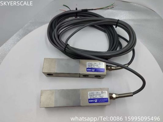 ZEMIC 1 تن 2t H8C کلاس C3 سلول بار کششی OIML NETP برای ترازو