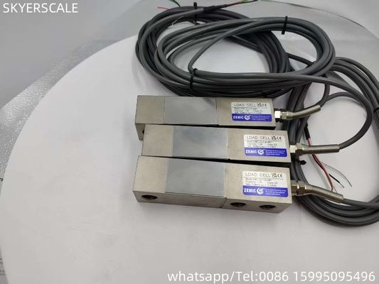 ZEMIC 1 تن 2t H8C کلاس C3 سلول بار کششی OIML NETP برای ترازو