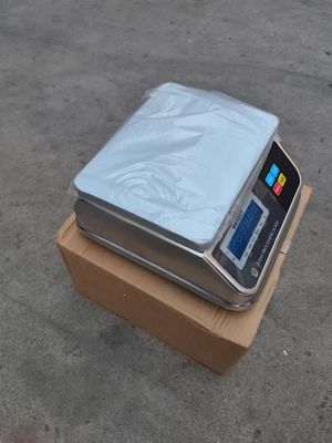 قیمت کارخانه IP68 ضد آب 30 کیلو وزن دیجیتالی ماهیگیری مواد غذایی ضد آب