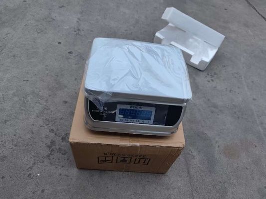 قیمت کارخانه IP68 ضد آب 30 کیلو وزن دیجیتالی ماهیگیری مواد غذایی ضد آب