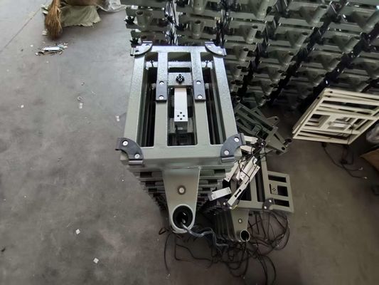 ترازو پلتفرم وزن 100 کیلوگرم با پوشش فولاد ضد زنگ LED شاخص ترازو