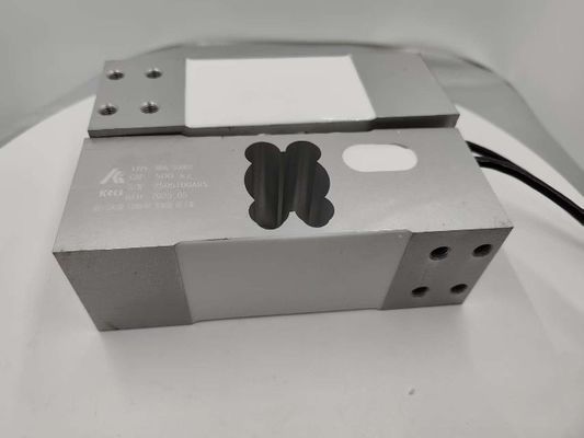 حسگرهای KELI Load Cell UDA 500kg برای مقیاس پلتفرم مورد استفاده برای 50x60cm-300kg